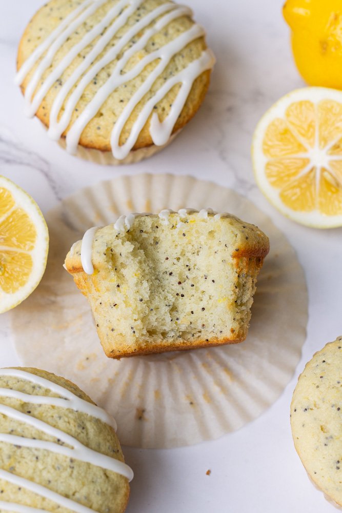 Lemon Poppyseed